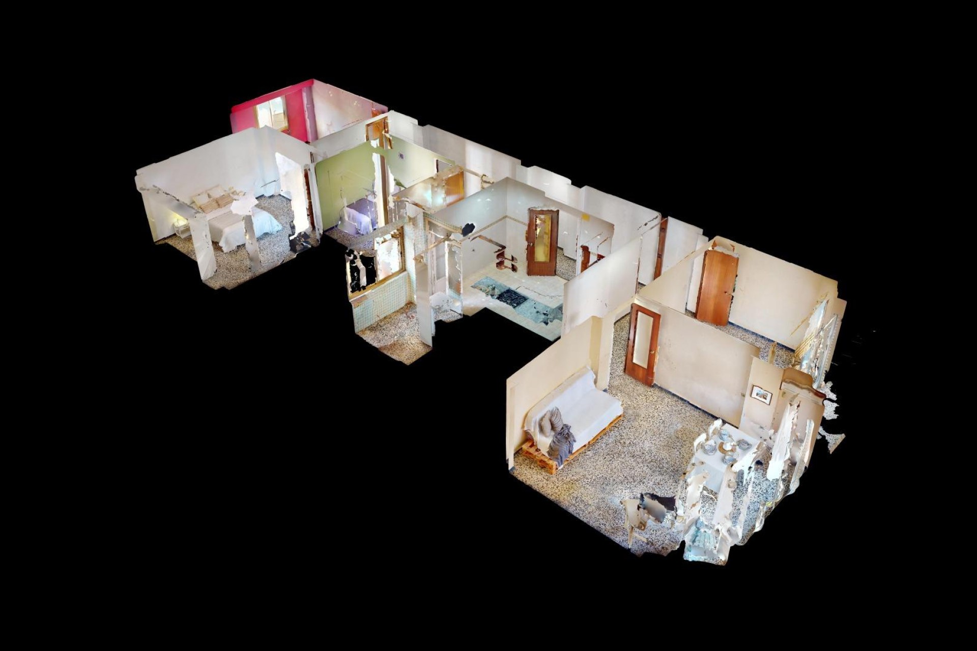 Resale - Apartment - Elche - Corazon de Jesus