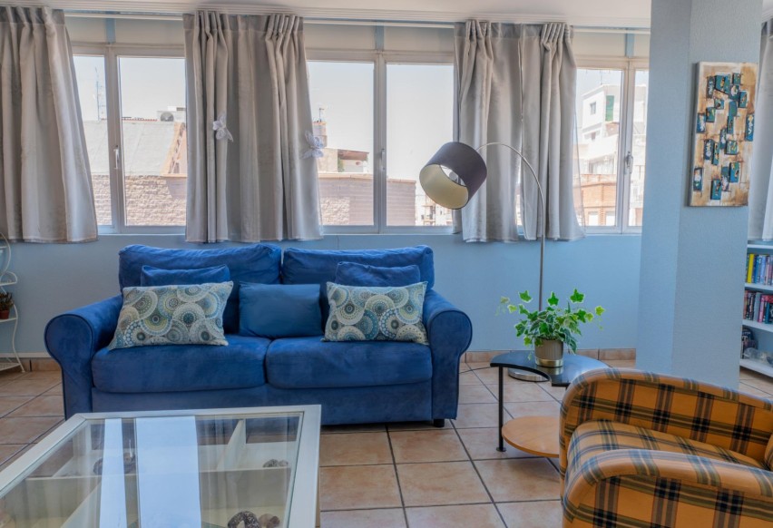 Resale - Apartment - Elche - Corazon de Jesus