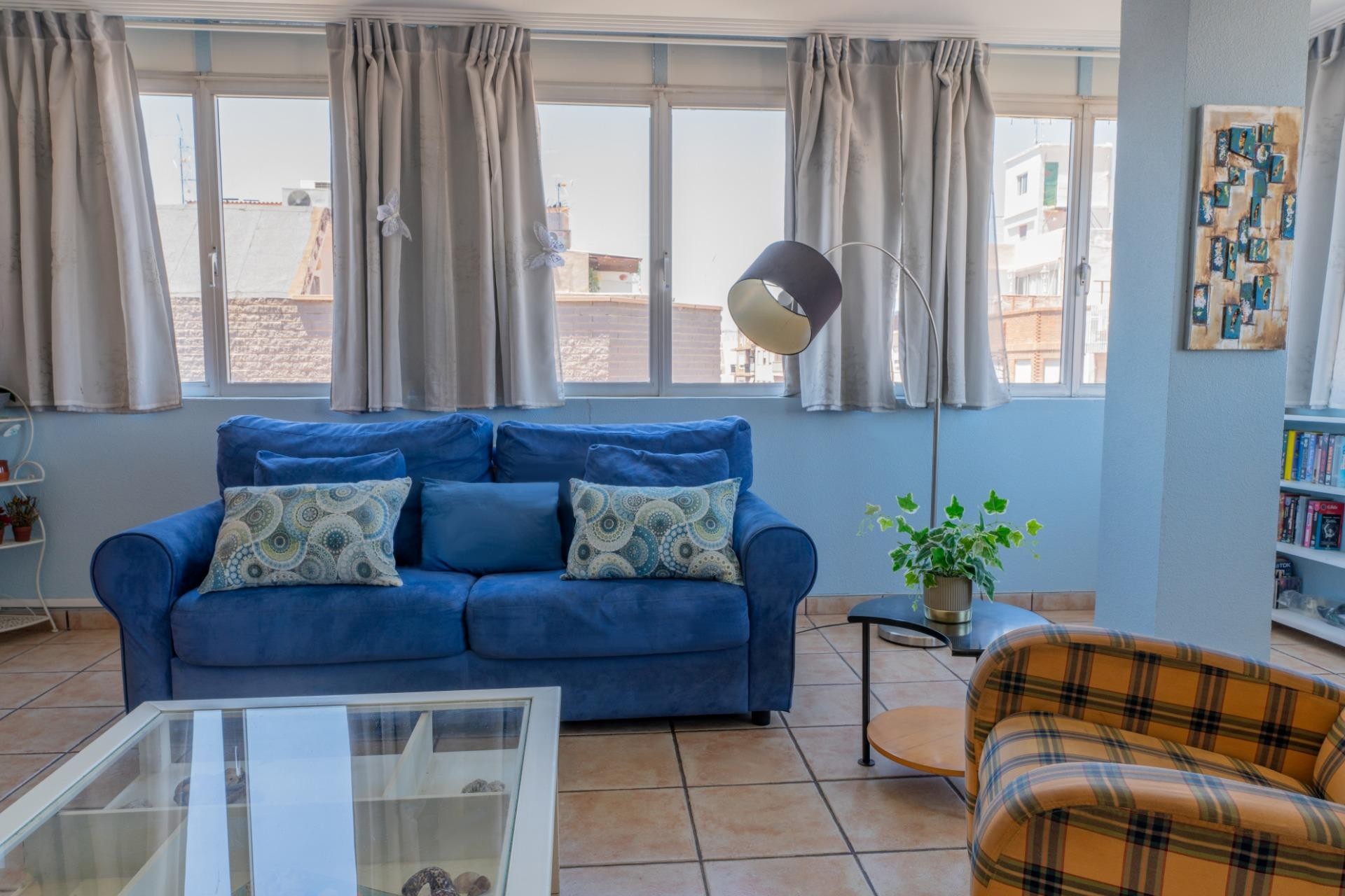 Resale - Apartment - Elche - Corazon de Jesus