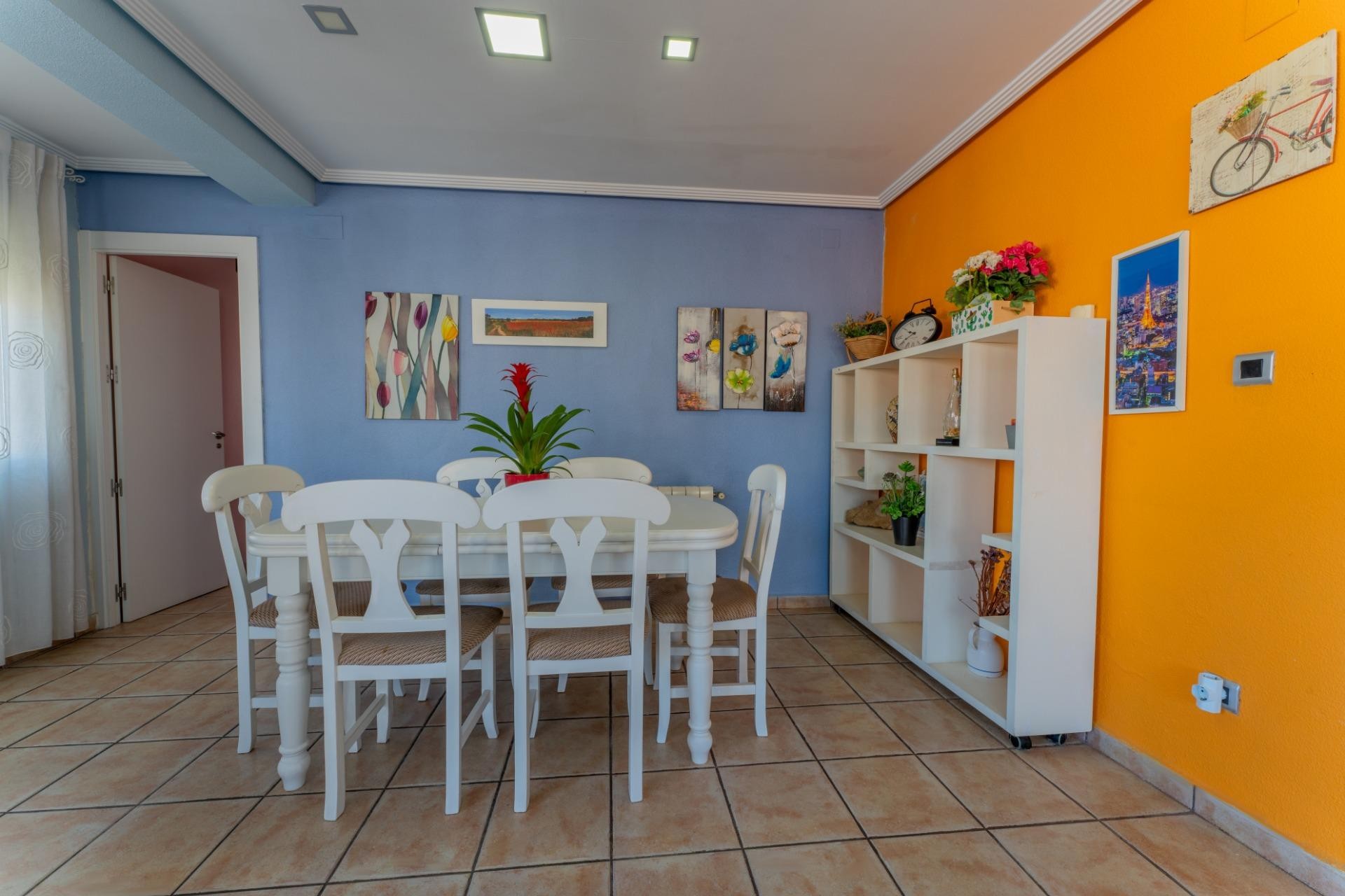 Resale - Apartment - Elche - Corazon de Jesus