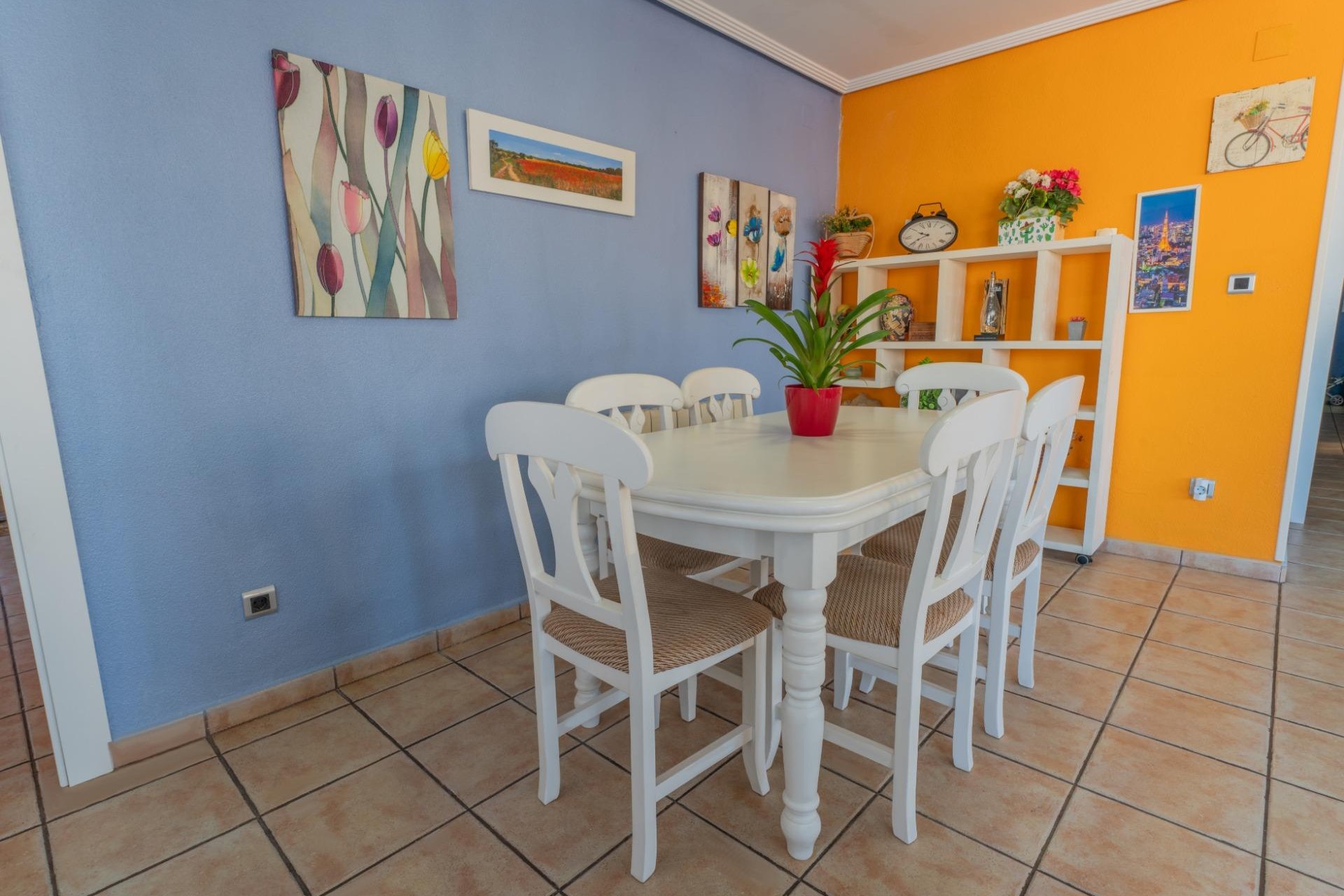 Resale - Apartment - Elche - Corazon de Jesus