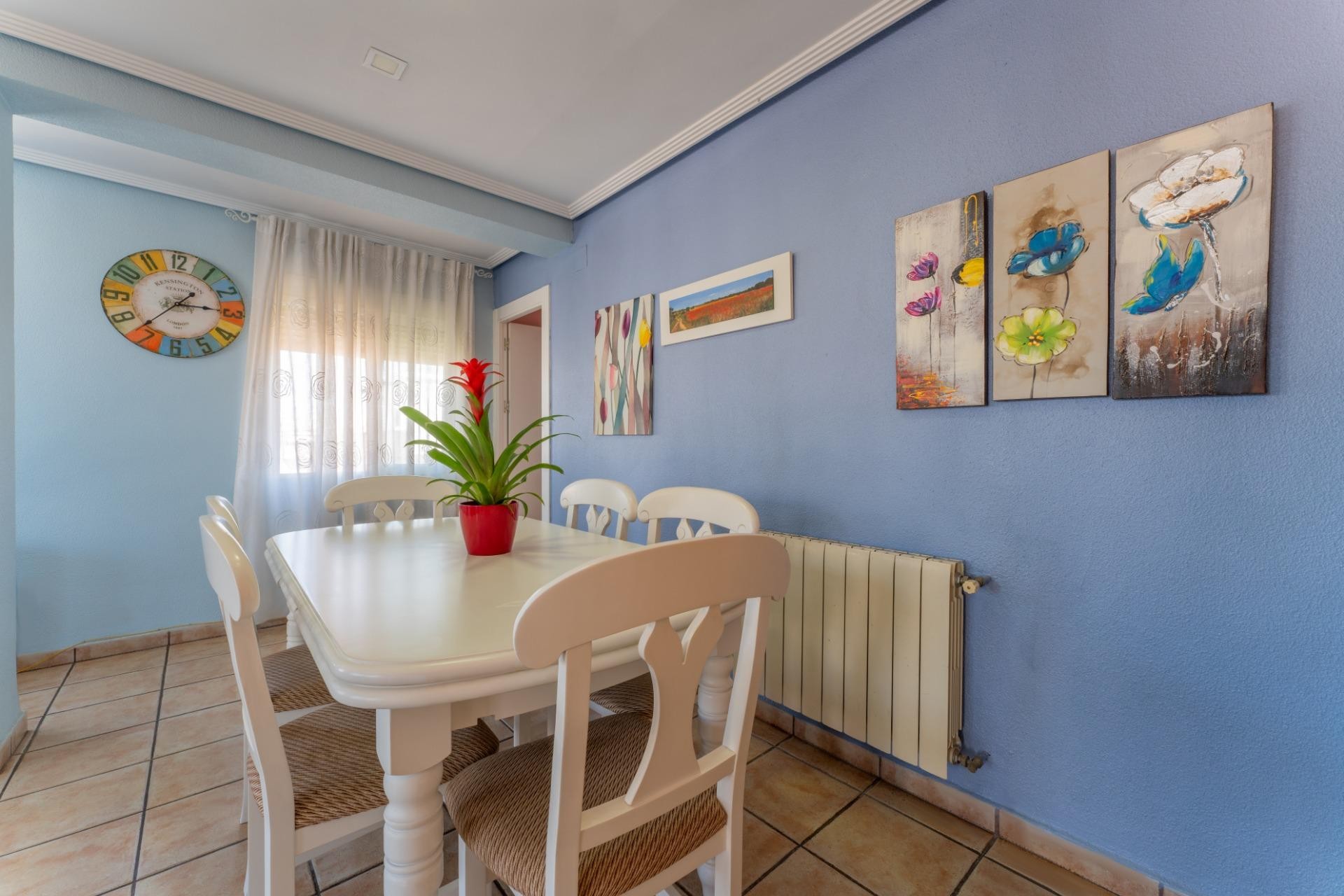 Resale - Apartment - Elche - Corazon de Jesus