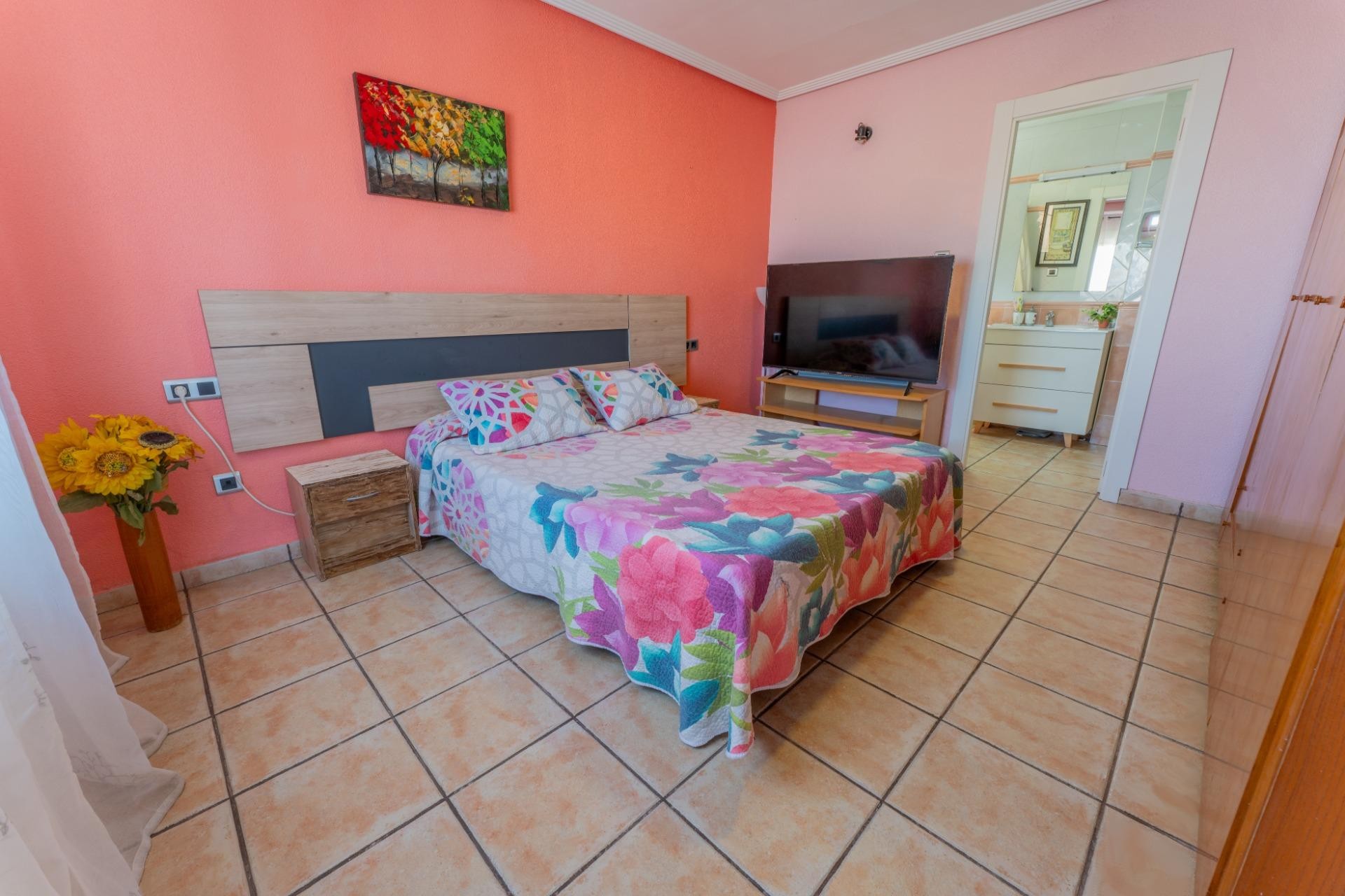 Resale - Apartment - Elche - Corazon de Jesus