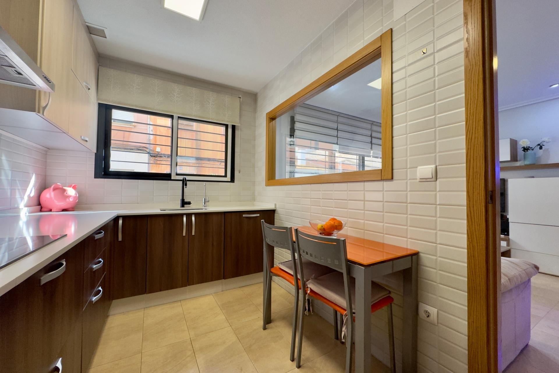 Resale - Apartment - Elche - Corazon de Jesus