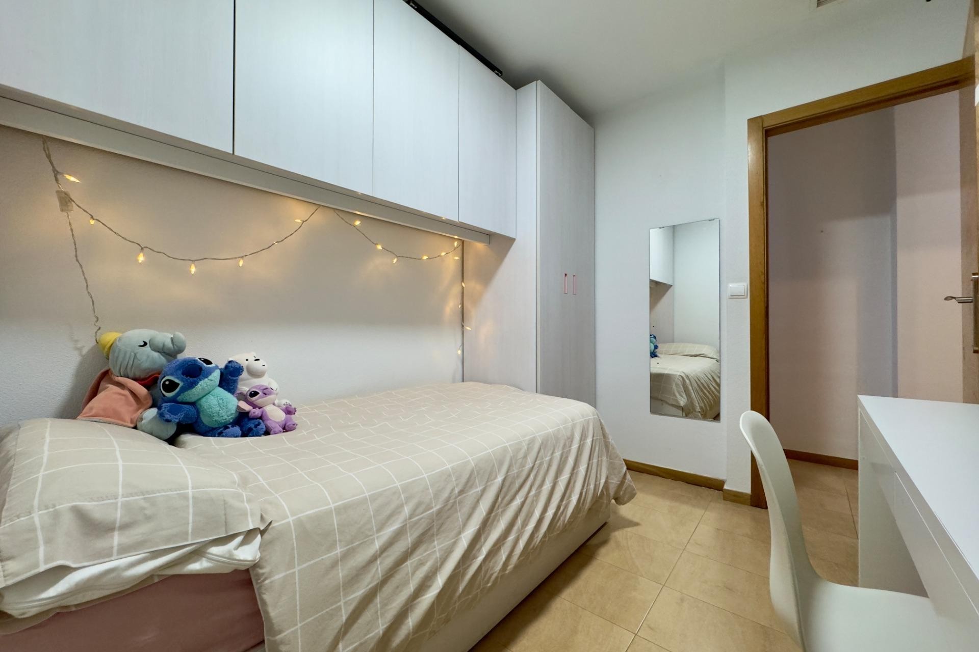 Resale - Apartment - Elche - Corazon de Jesus