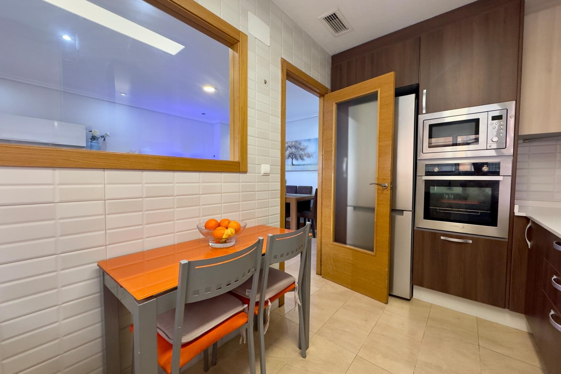 Resale - Apartment - Elche - Corazon de Jesus