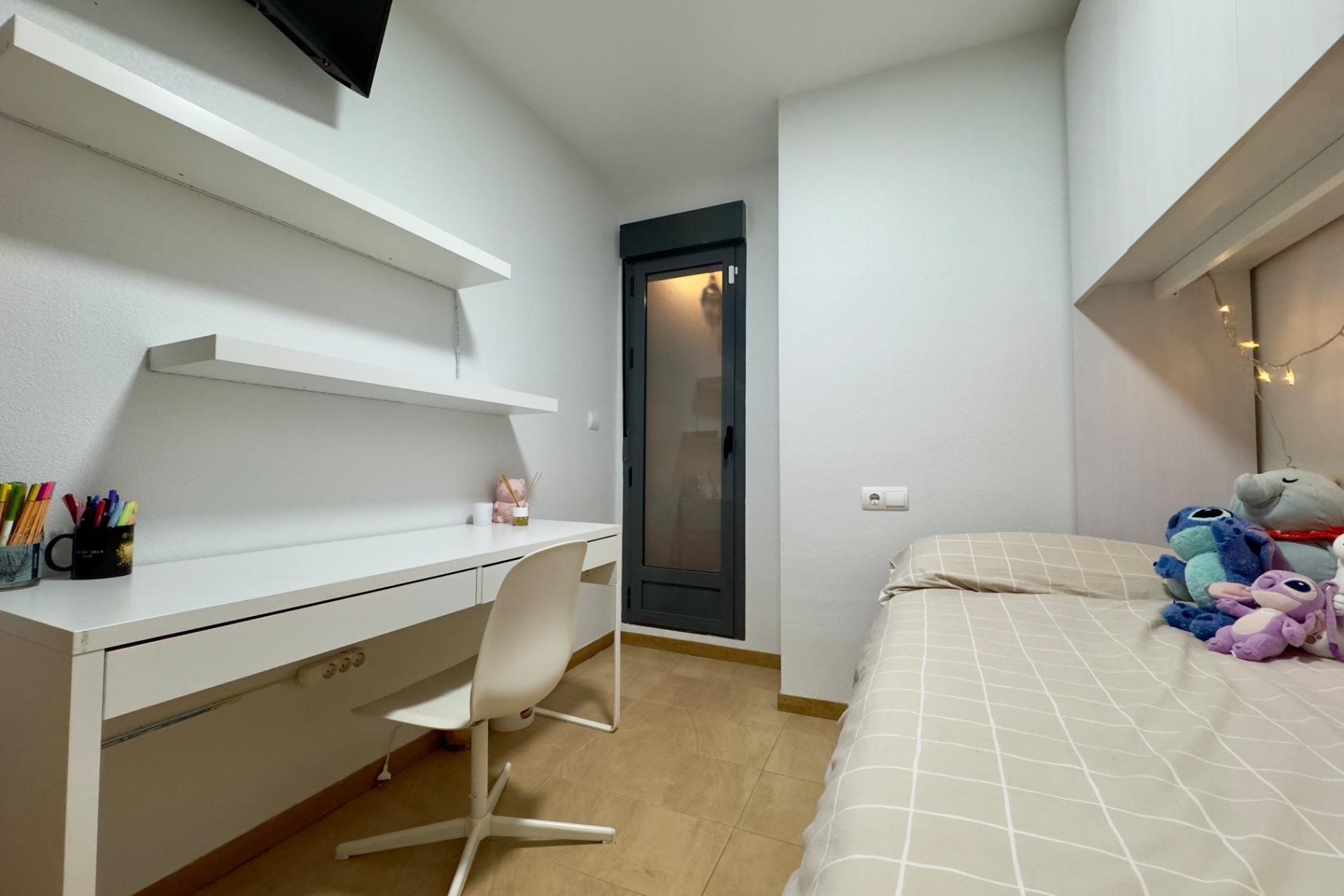 Resale - Apartment - Elche - Corazon de Jesus