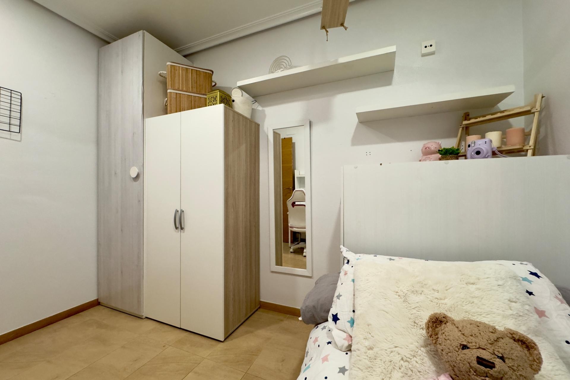 Resale - Apartment - Elche - Corazon de Jesus