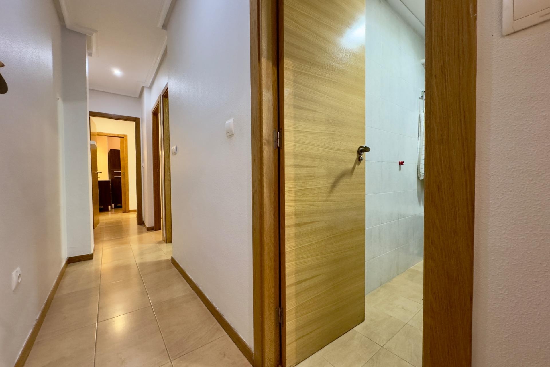 Resale - Apartment - Elche - Corazon de Jesus