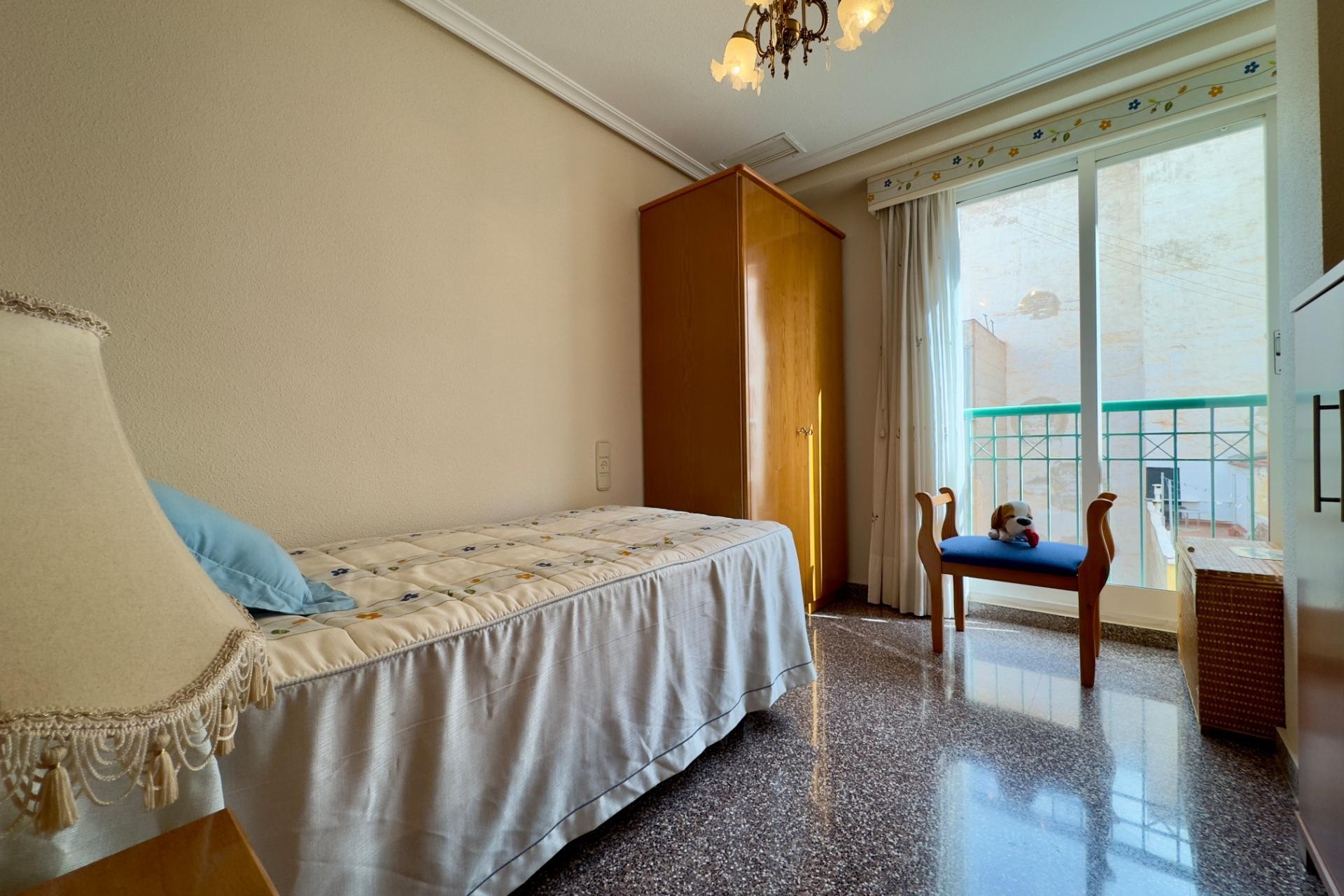 Resale - Apartment - Elche - Plaza Obispo Siuri
