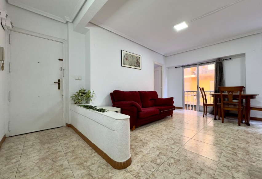 Resale - Apartment - Elche - San Crispín