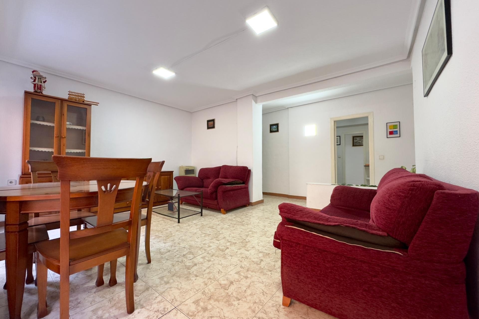 Resale - Apartment - Elche - San Crispín