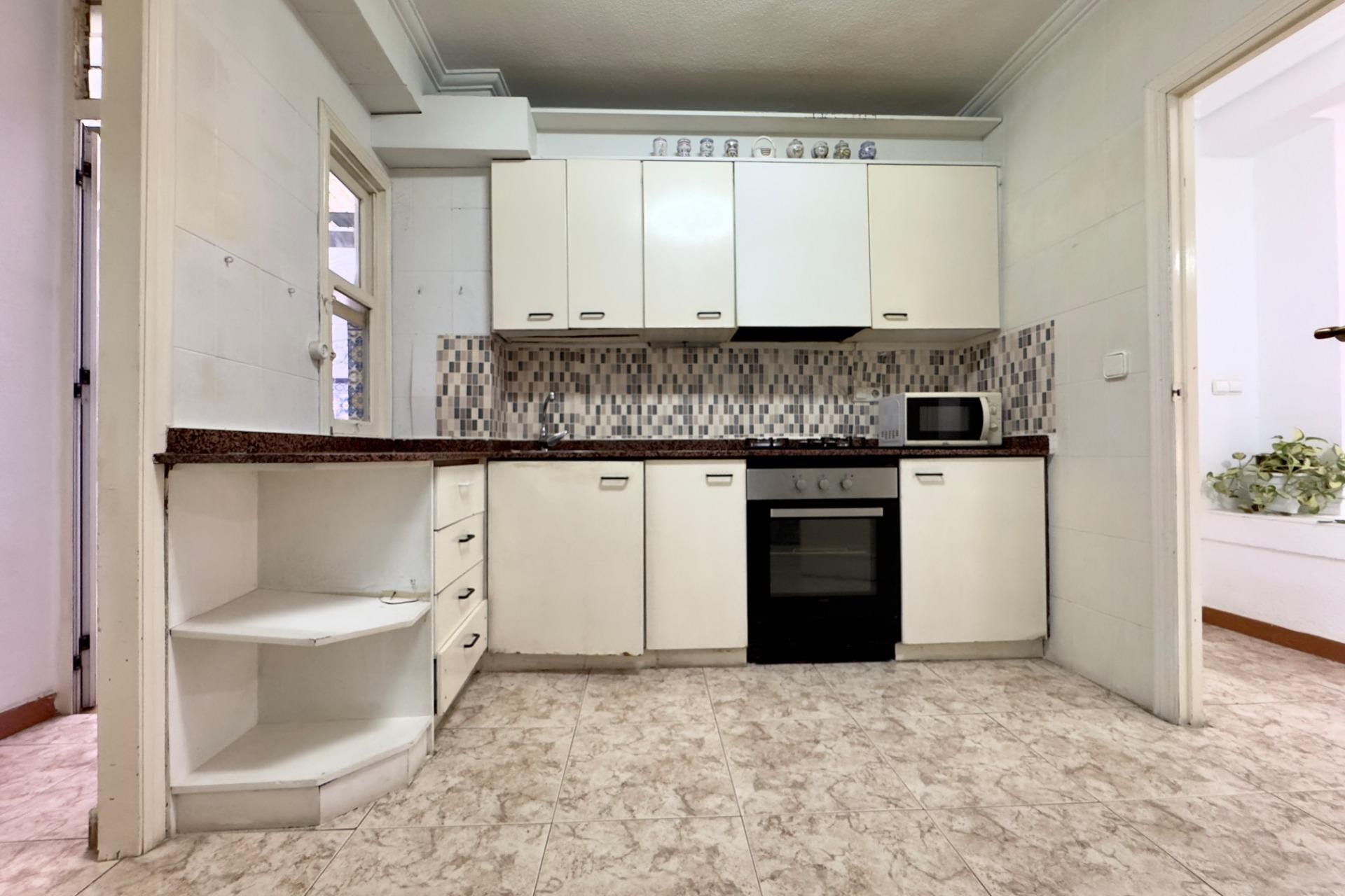 Resale - Apartment - Elche - San Crispín