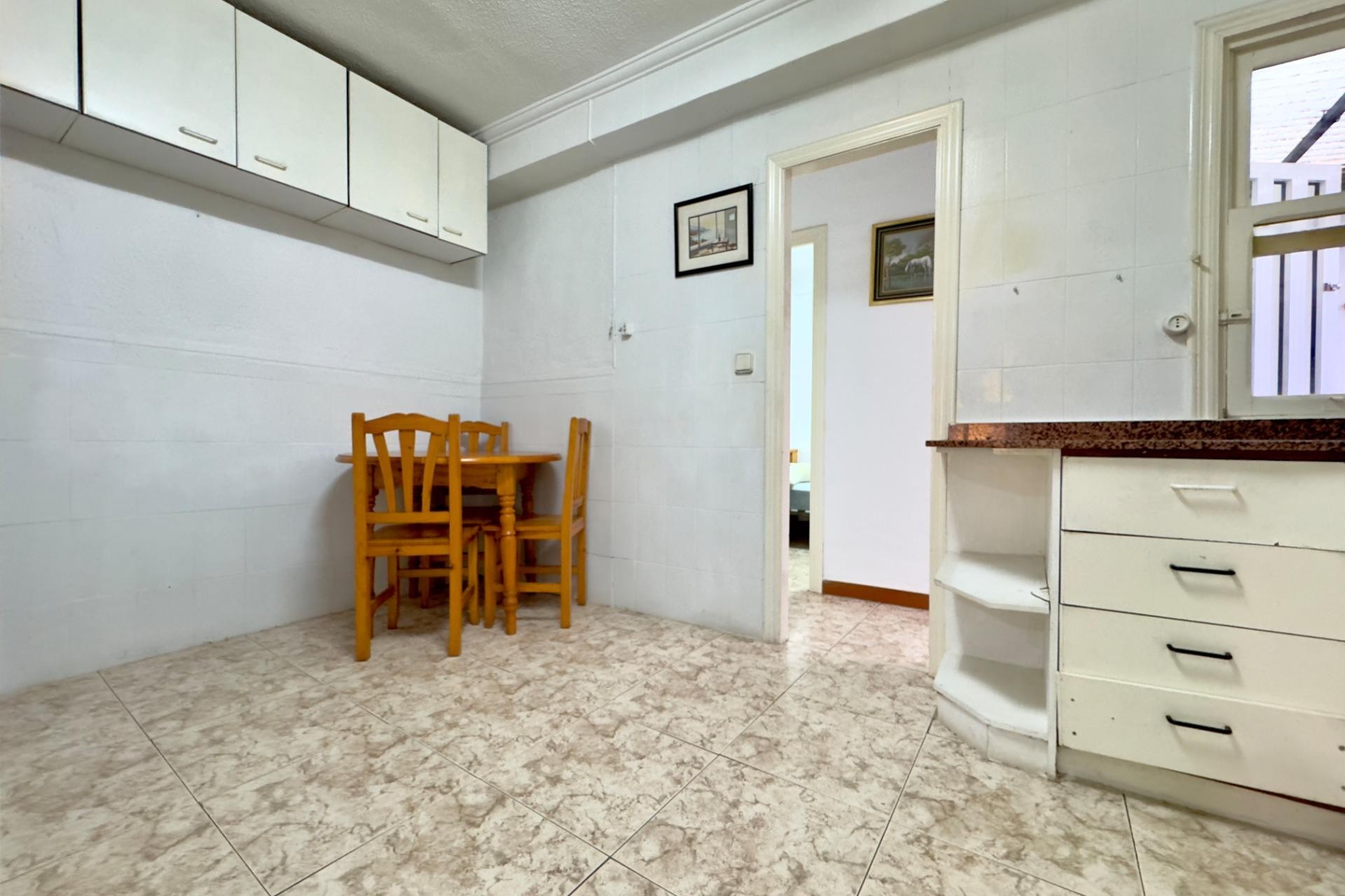 Resale - Apartment - Elche - San Crispín