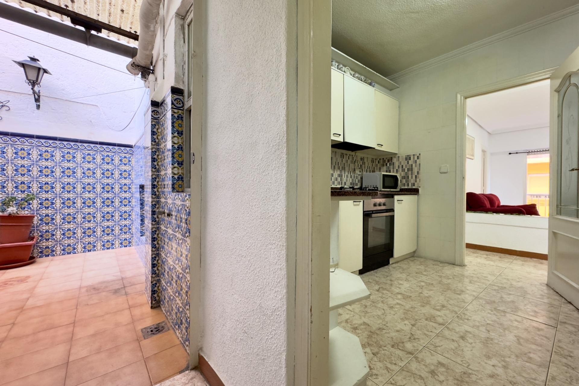 Resale - Apartment - Elche - San Crispín