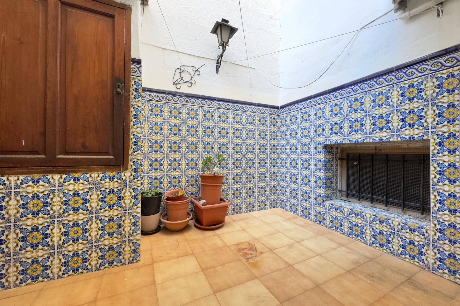 Resale - Apartment - Elche - San Crispín