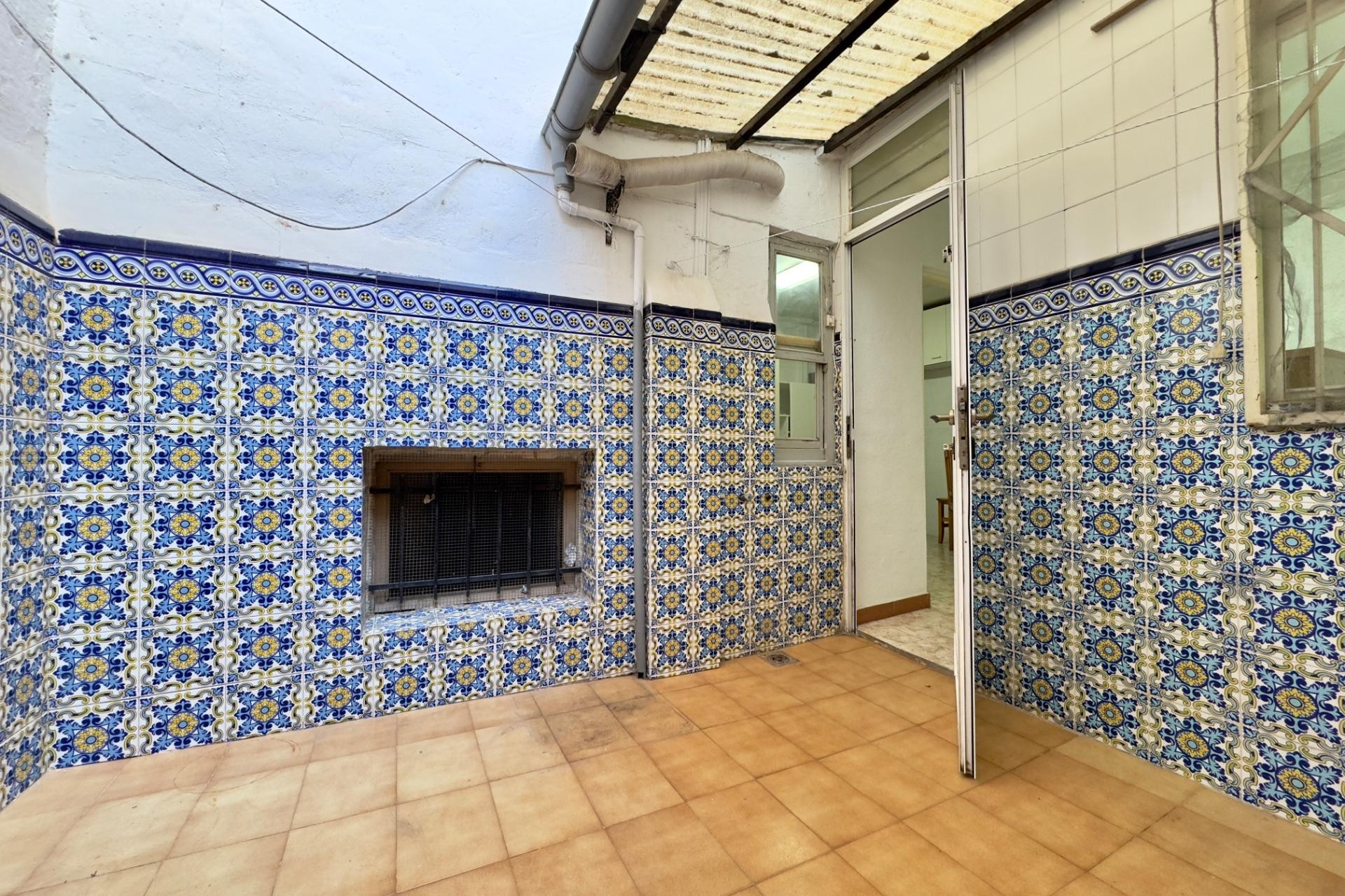 Resale - Apartment - Elche - San Crispín