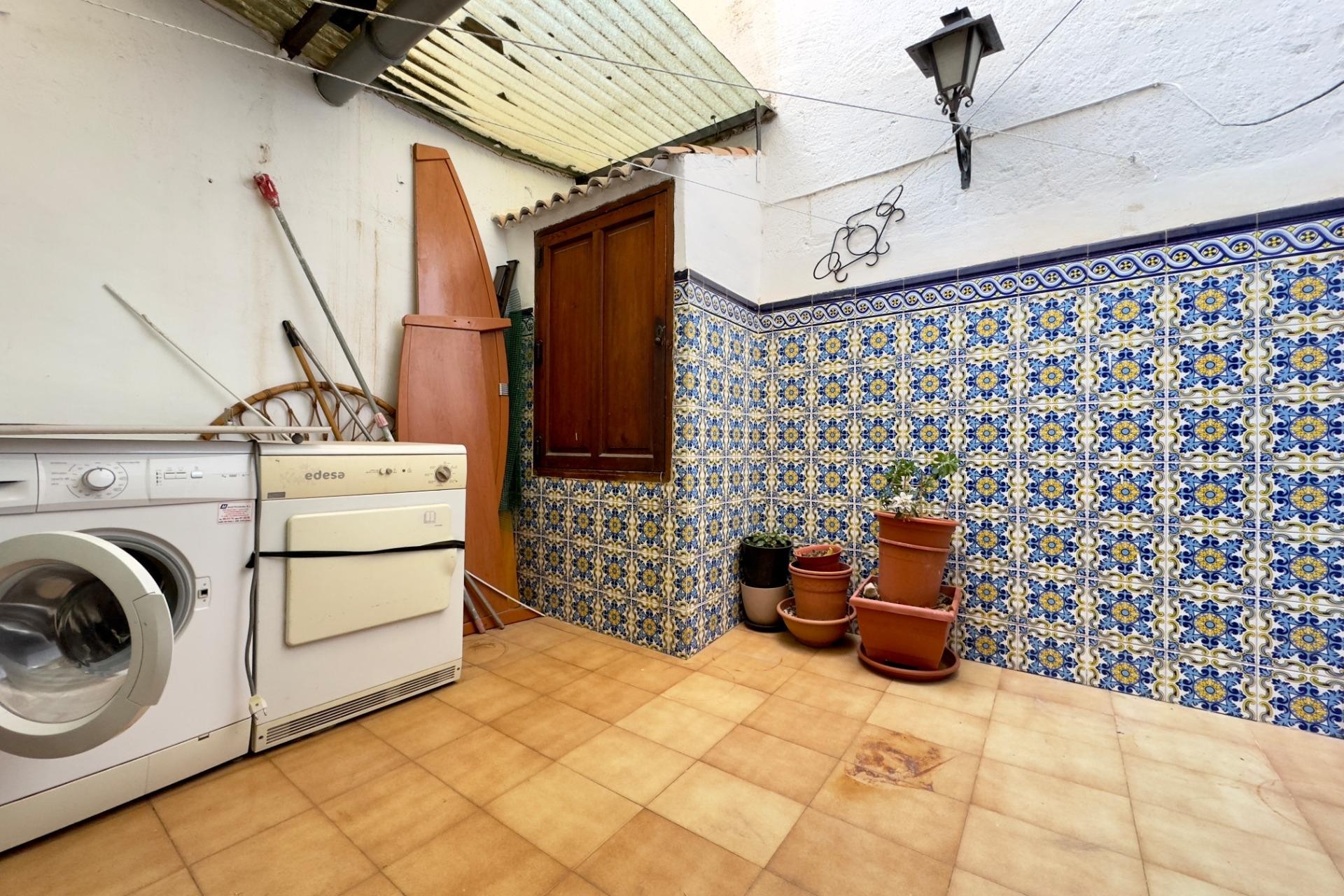 Resale - Apartment - Elche - San Crispín