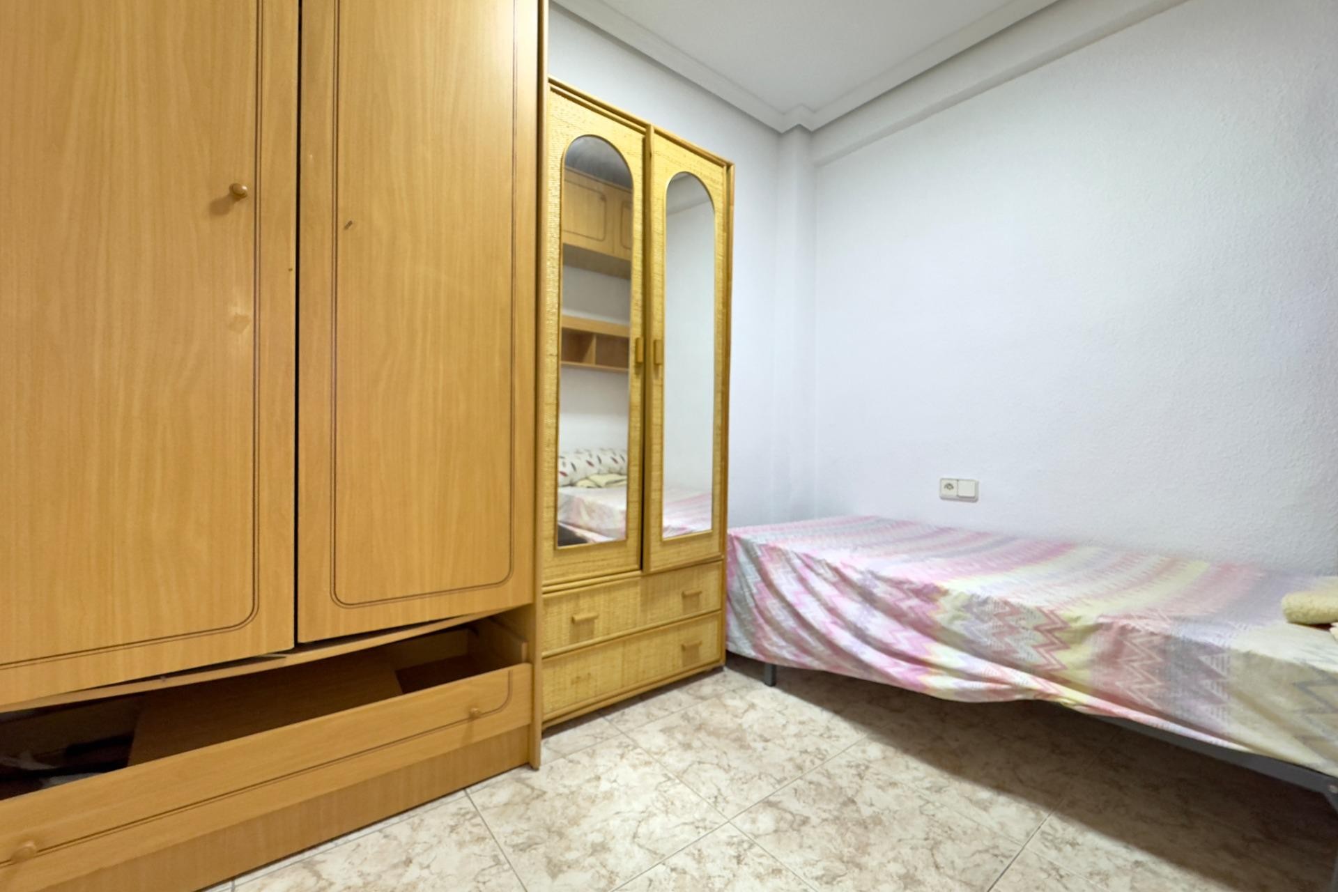 Resale - Apartment - Elche - San Crispín