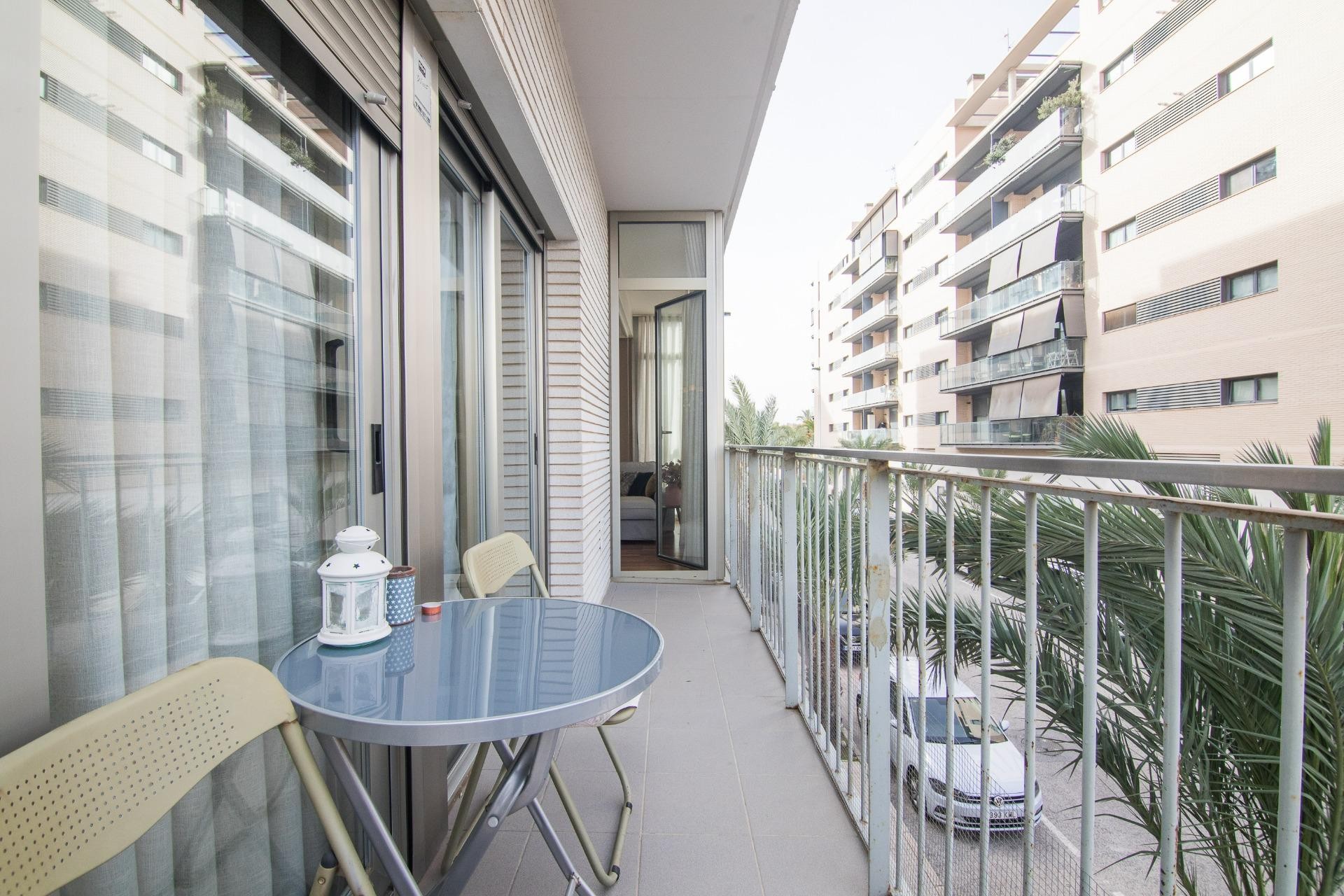 Resale - Apartment - Elche - Universidad - Ciudad deportiva