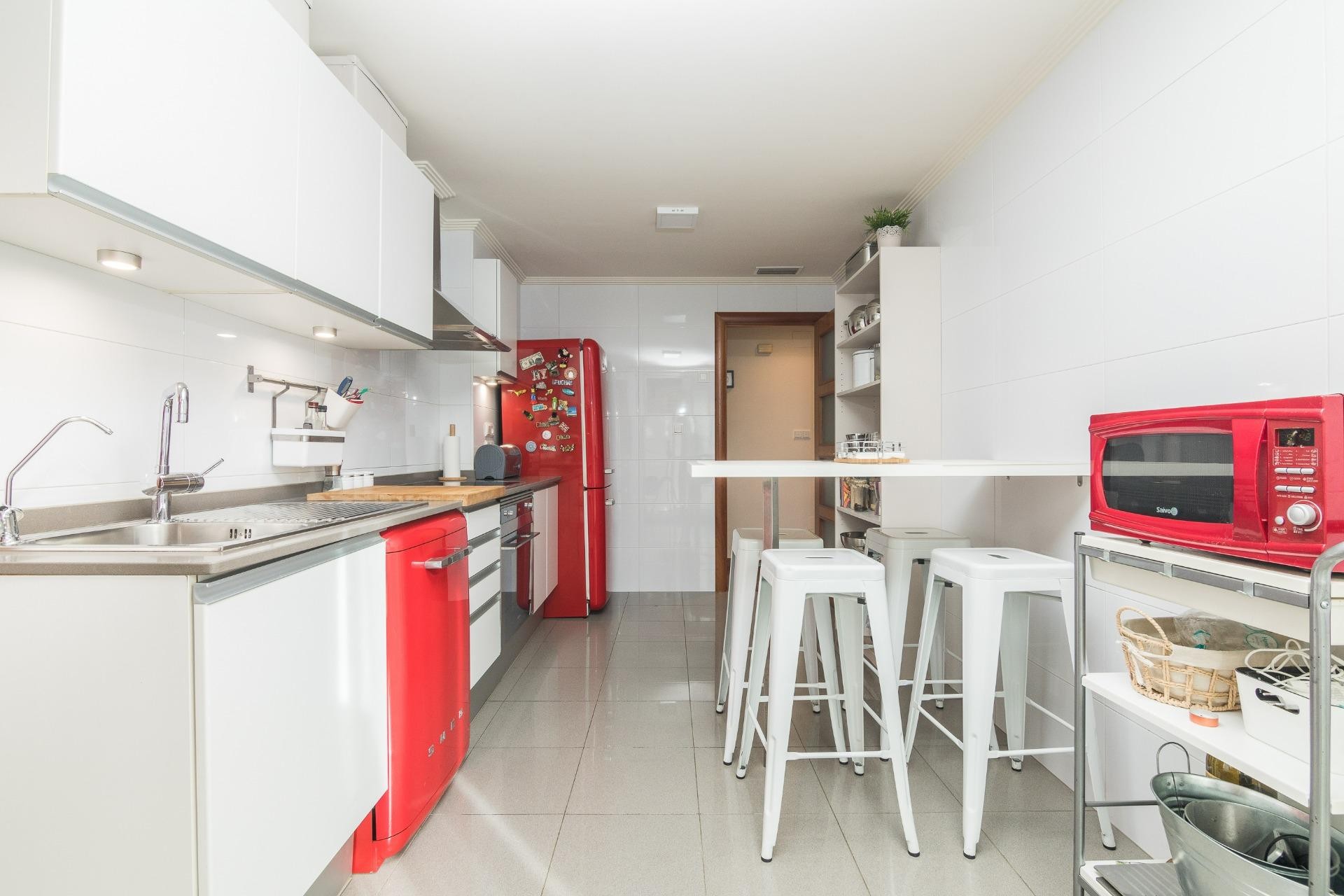 Resale - Apartment - Elche - Universidad - Ciudad deportiva