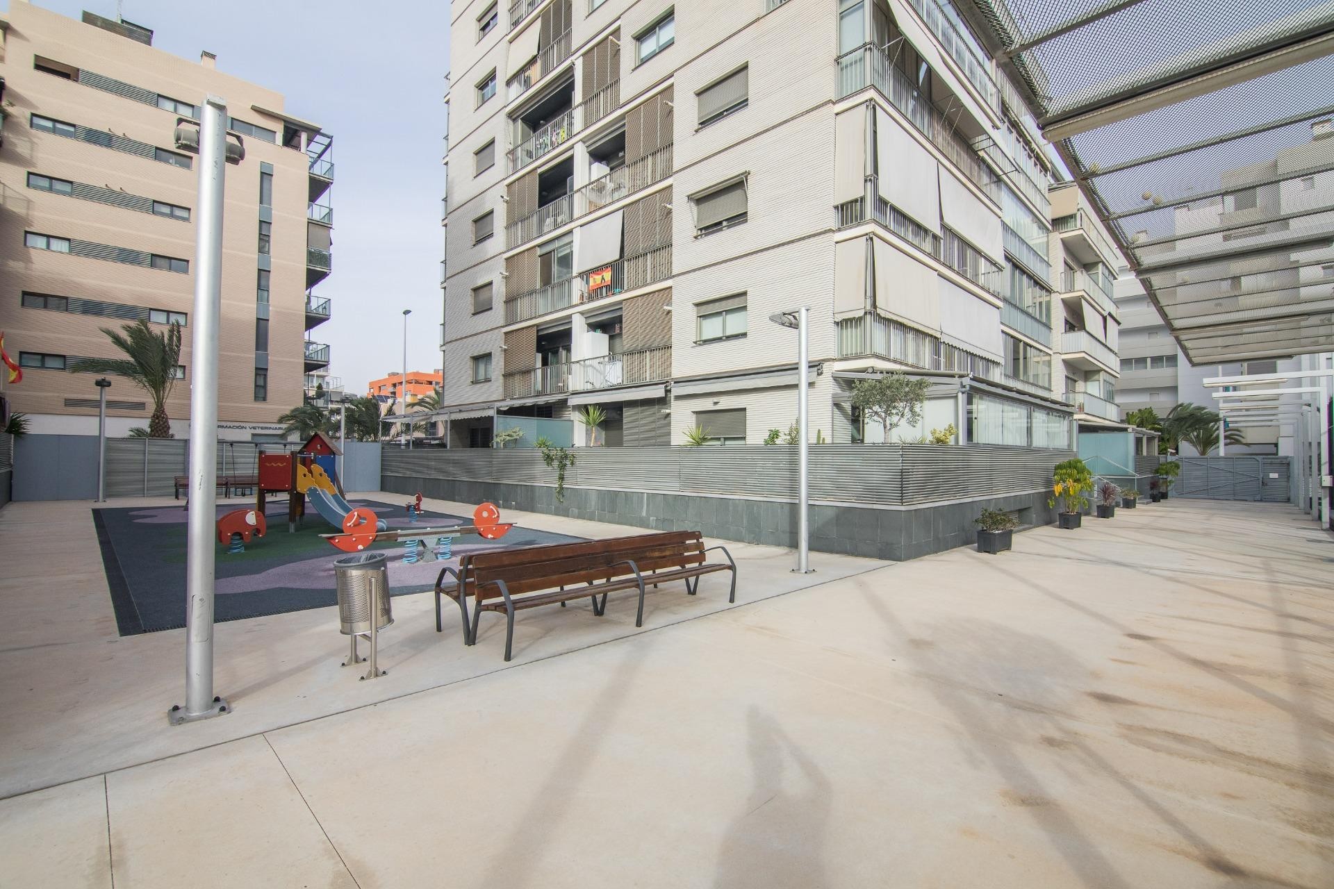 Resale - Apartment - Elche - Universidad - Ciudad deportiva