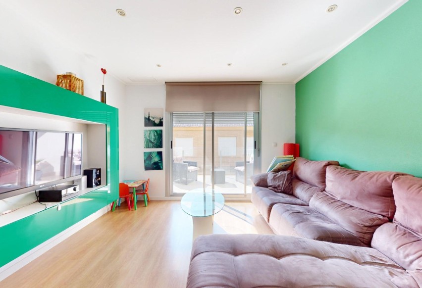 Resale - Apartment / flat - Albatera - San isidro