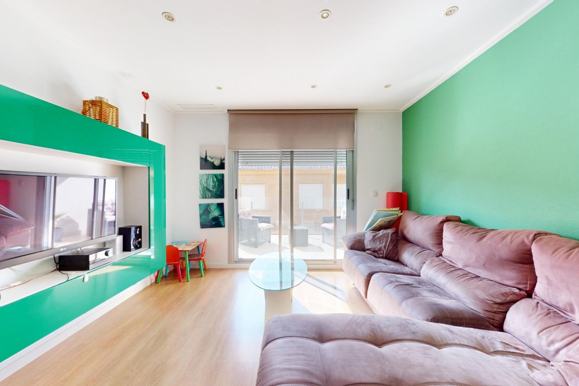 Resale - Apartment / flat - Albatera - San isidro