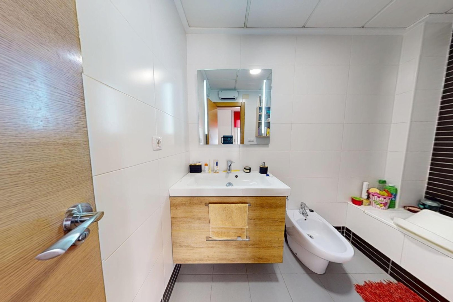 Resale - Apartment / flat - Albatera - San isidro