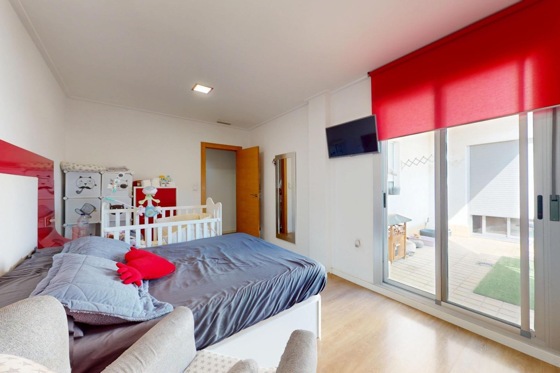 Resale - Apartment / flat - Albatera - San isidro