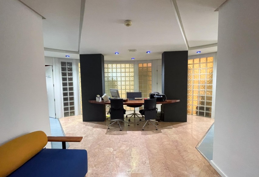 Resale - Apartment / flat - Alcoy - ENSANCHE