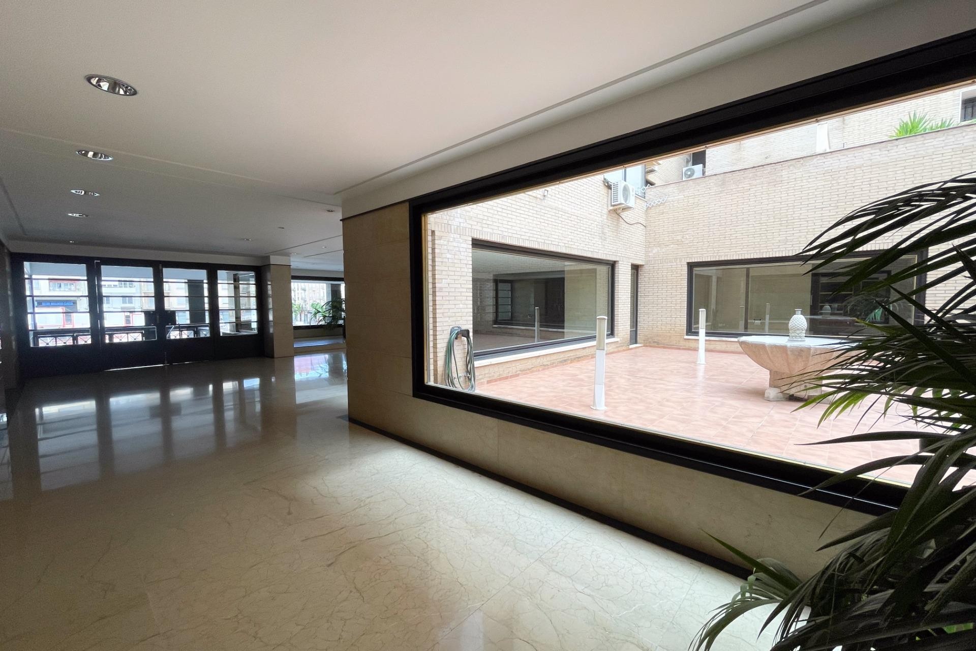 Resale - Apartment / flat - Alcoy - ENSANCHE