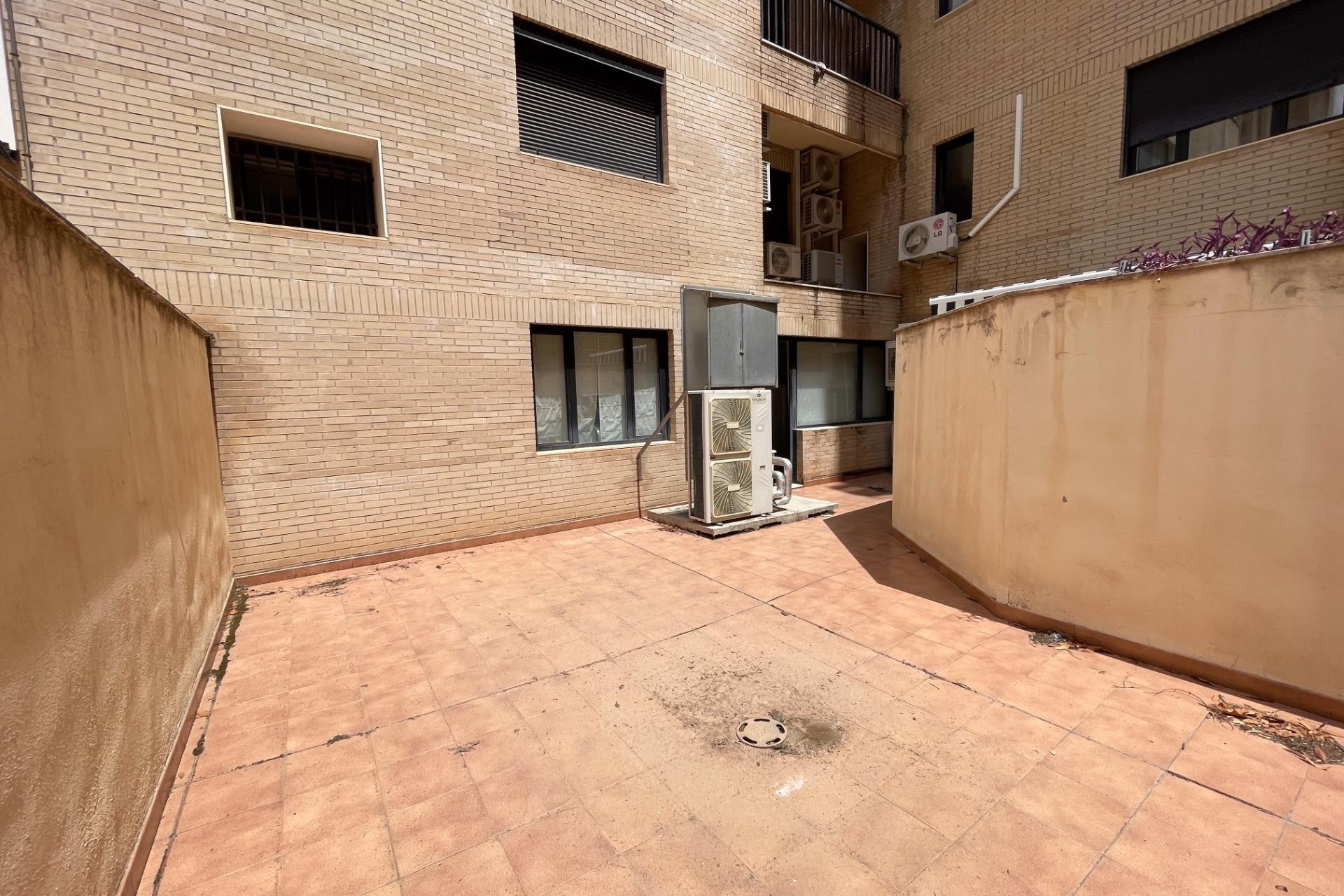 Resale - Apartment / flat - Alcoy - ENSANCHE