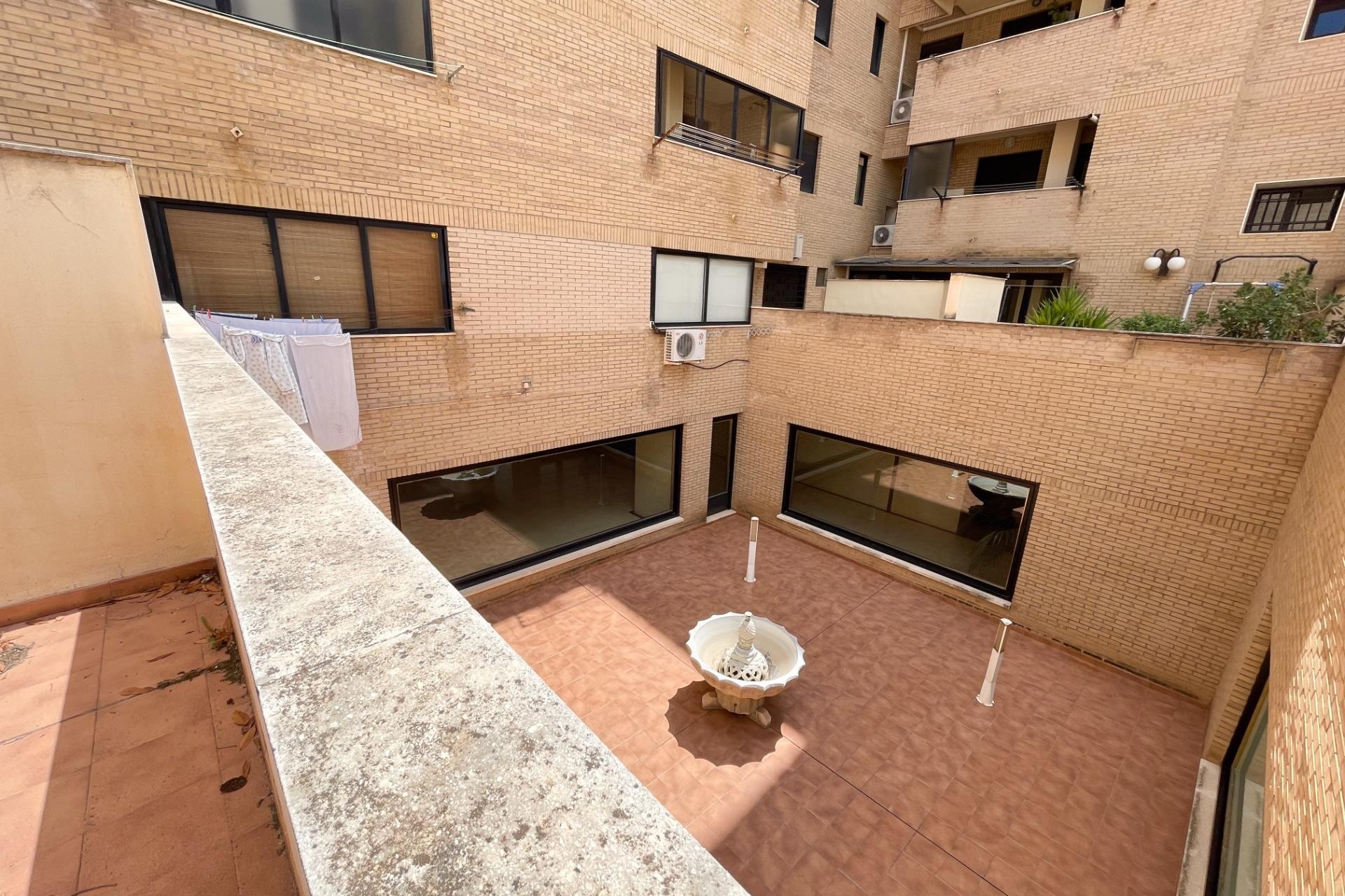 Resale - Apartment / flat - Alcoy - ENSANCHE