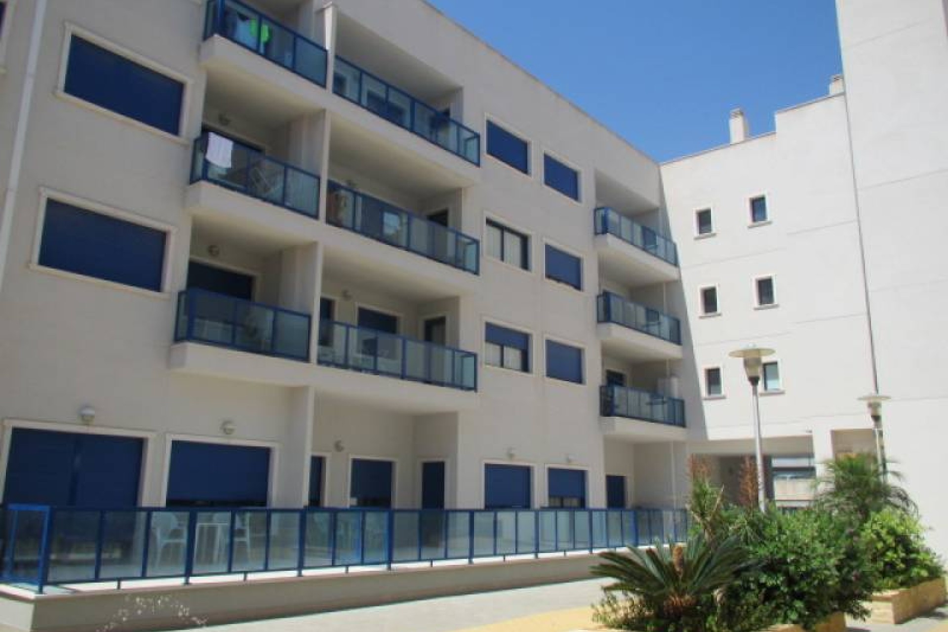 Resale - Apartment / flat - Alicante - Agua marga