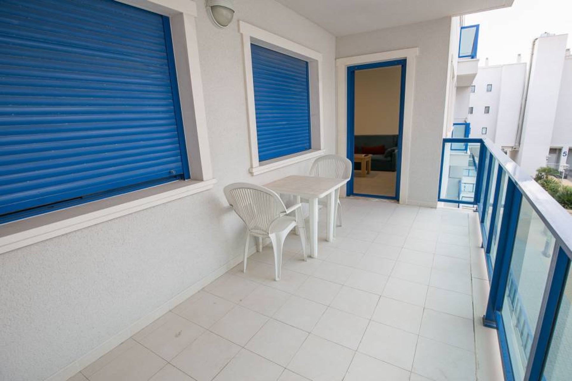 Resale - Apartment / flat - Alicante - Agua marga