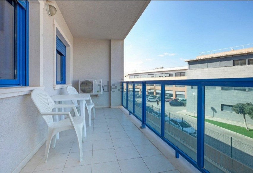 Resale - Apartment / flat - Alicante - Agua marga