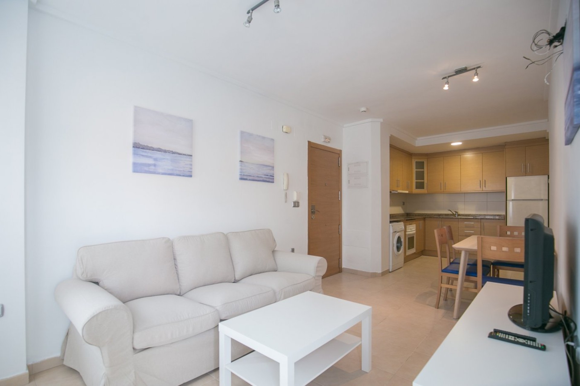 Resale - Apartment / flat - Alicante - Agua marga