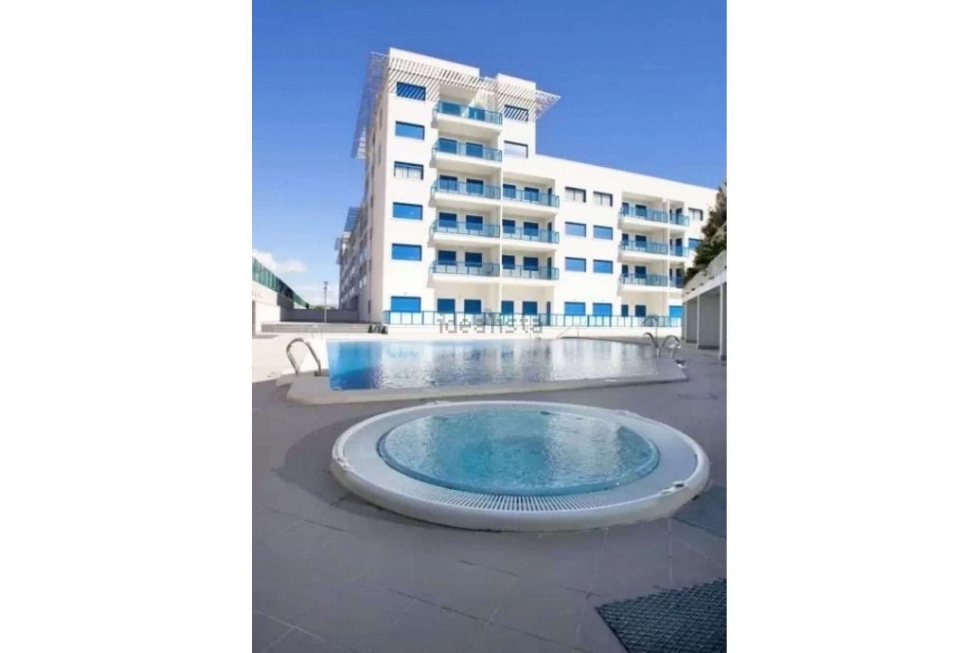 Resale - Apartment / flat - Alicante - Agua marga