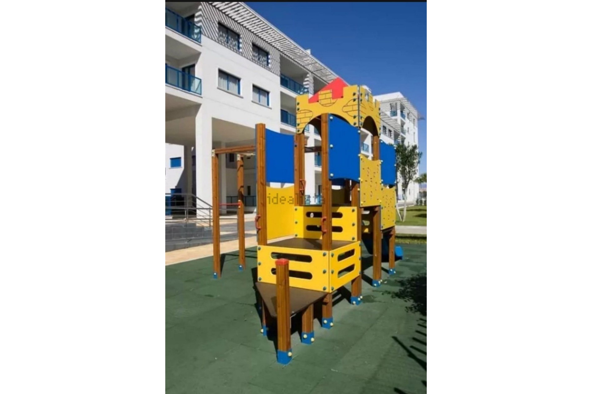 Resale - Apartment / flat - Alicante - Agua marga