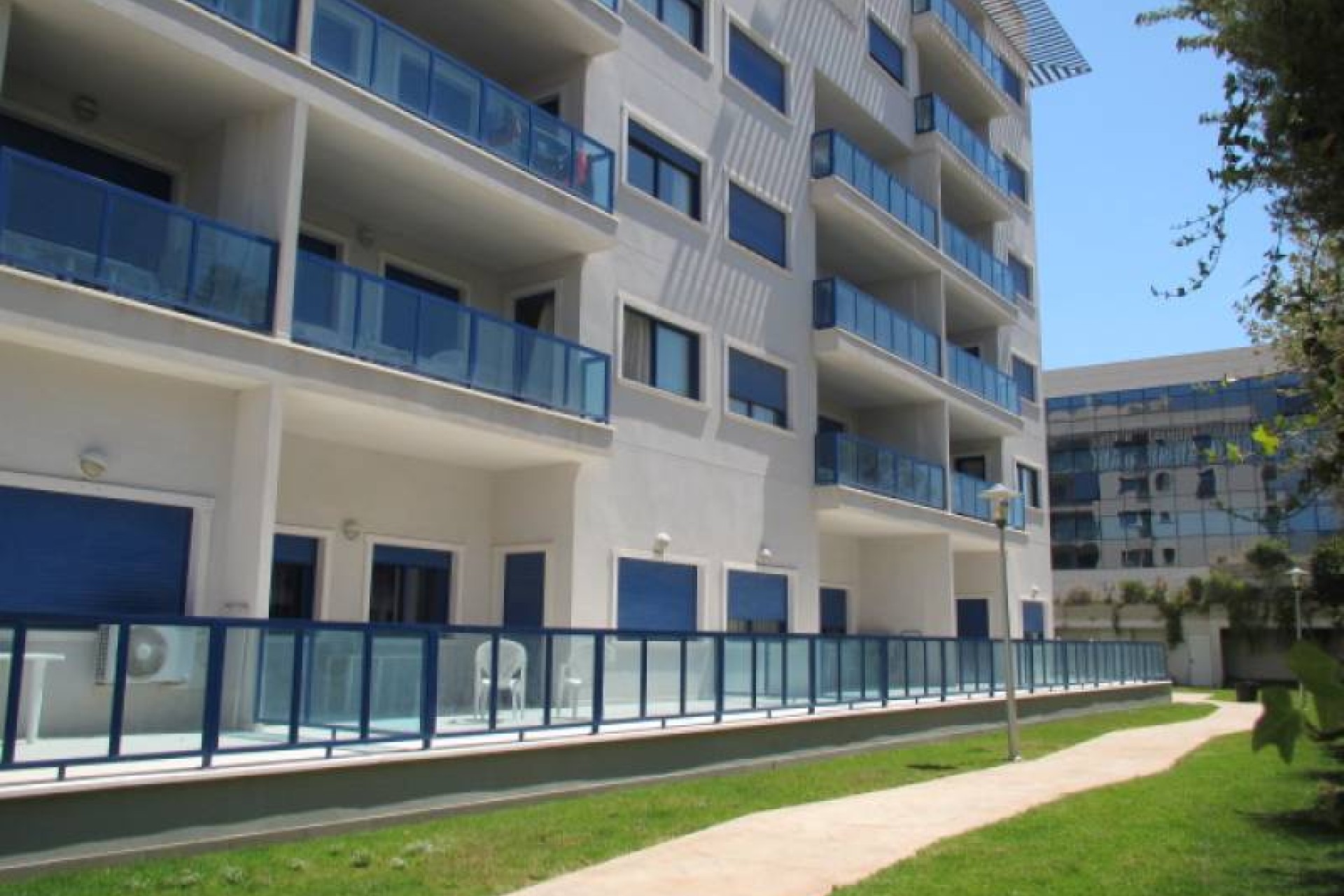Resale - Apartment / flat - Alicante - Aguamarga