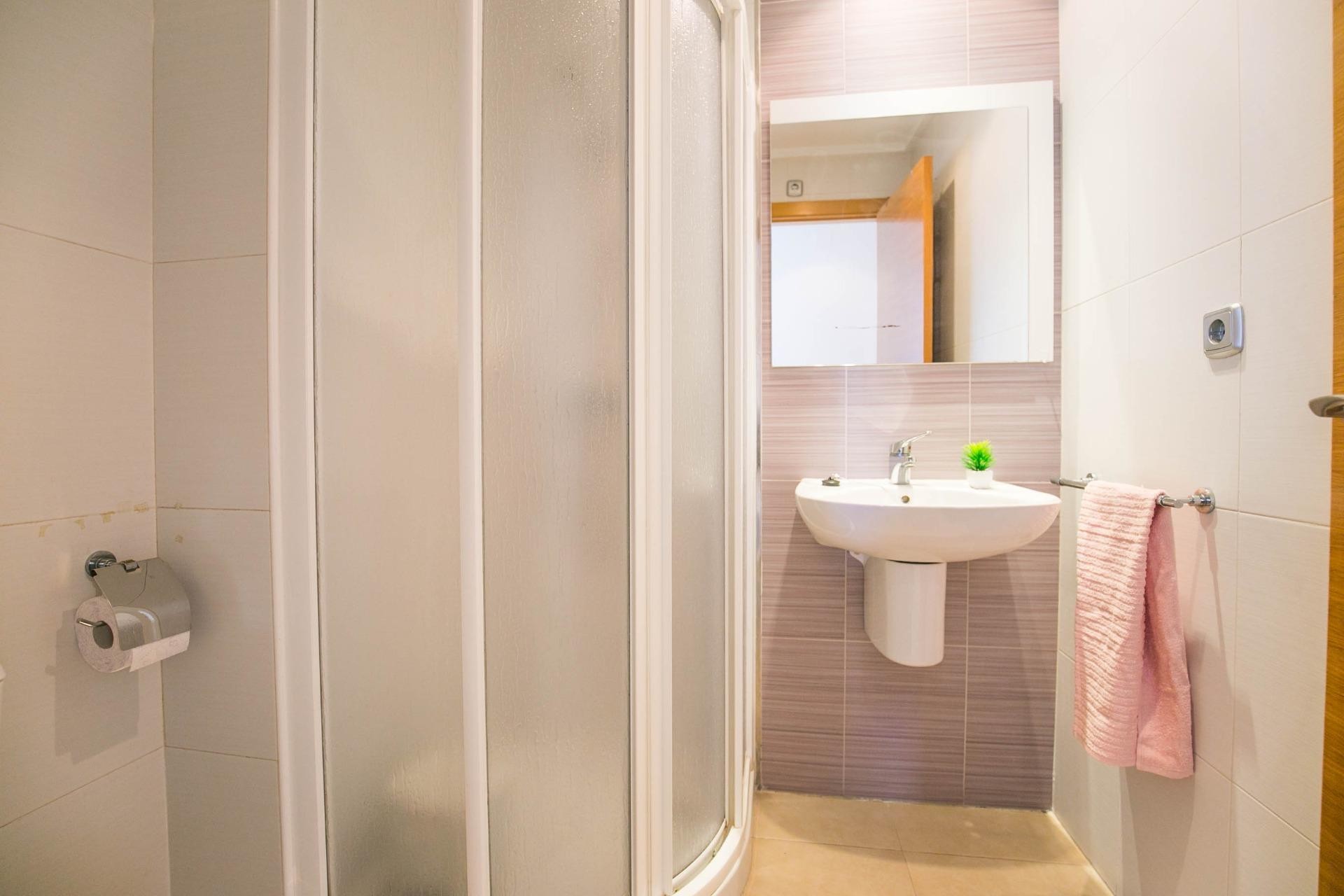 Resale - Apartment / flat - Alicante - Aguamarga