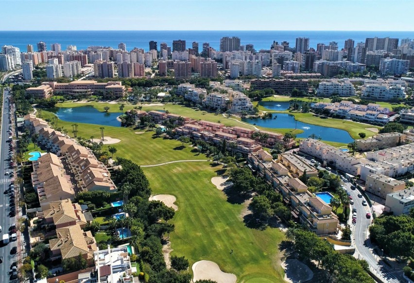 Resale - Apartment / flat - Alicante - Alicante Golf