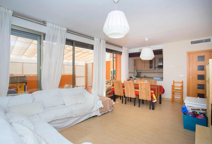 Resale - Apartment / flat - Alicante - Alicante Golf