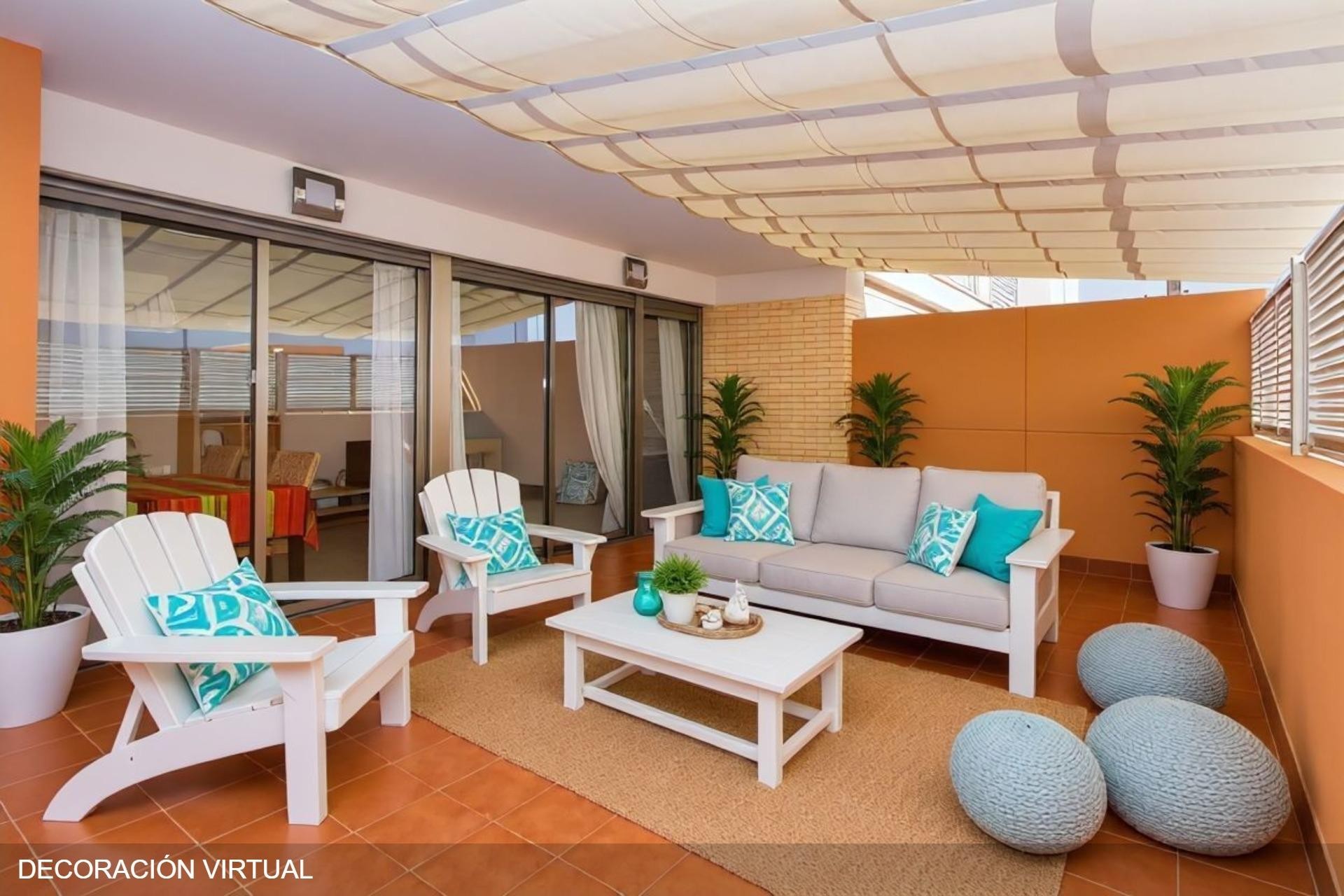 Resale - Apartment / flat - Alicante - Alicante Golf