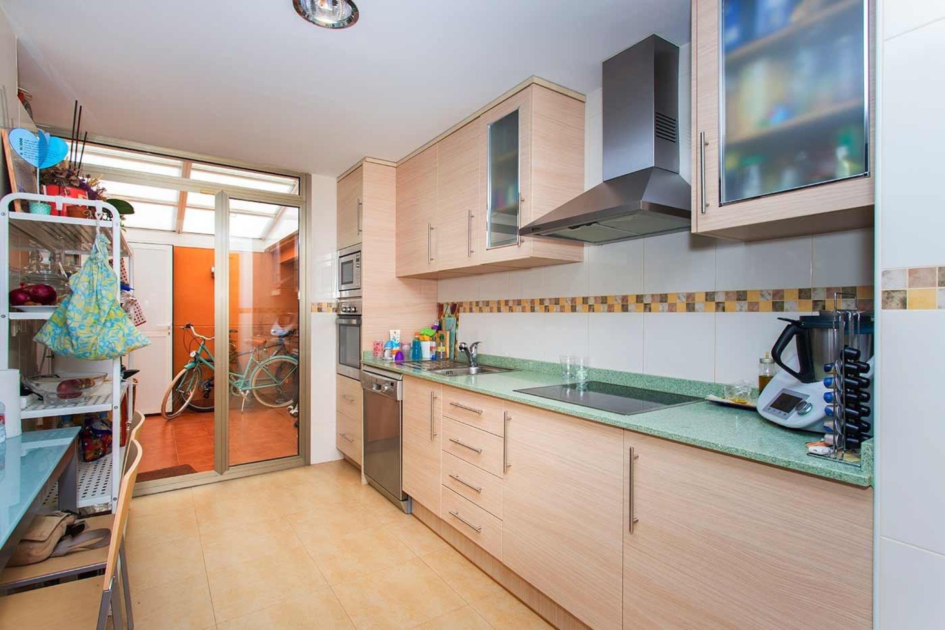 Resale - Apartment / flat - Alicante - Alicante Golf