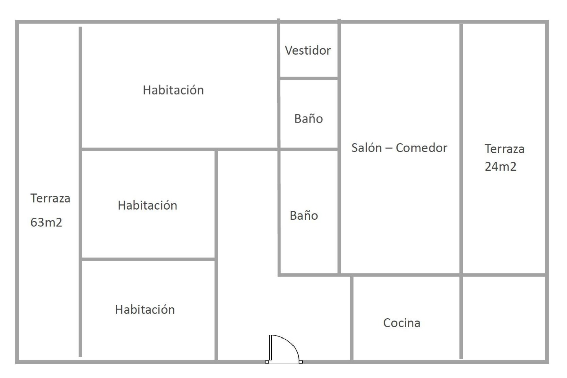 Resale - Apartment / flat - Alicante - Alicante Golf