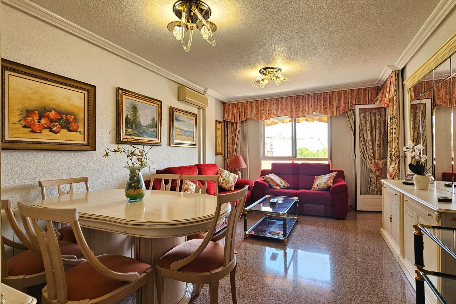 Resale - Apartment / flat - Alicante - Altozano
