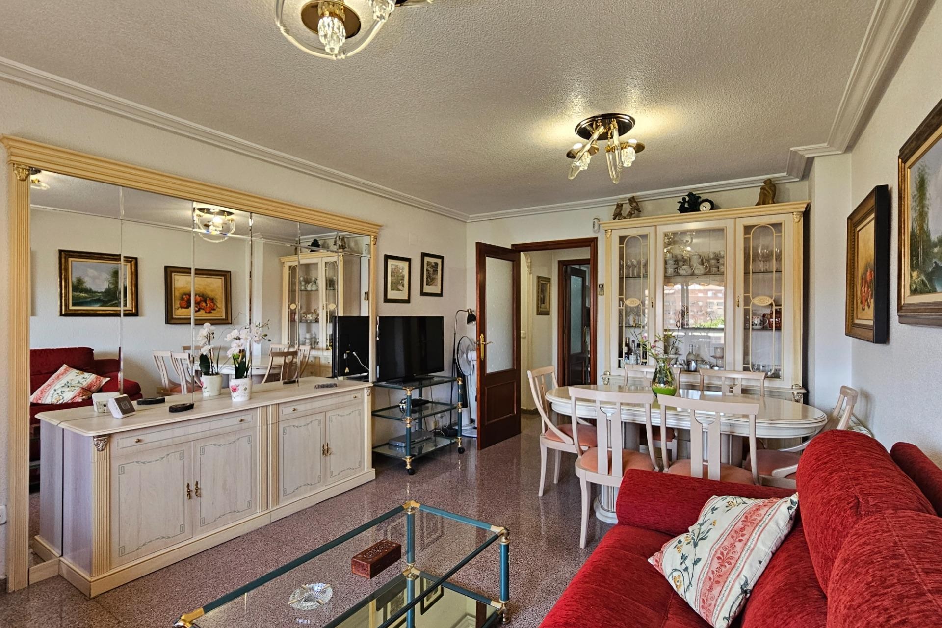 Resale - Apartment / flat - Alicante - Altozano