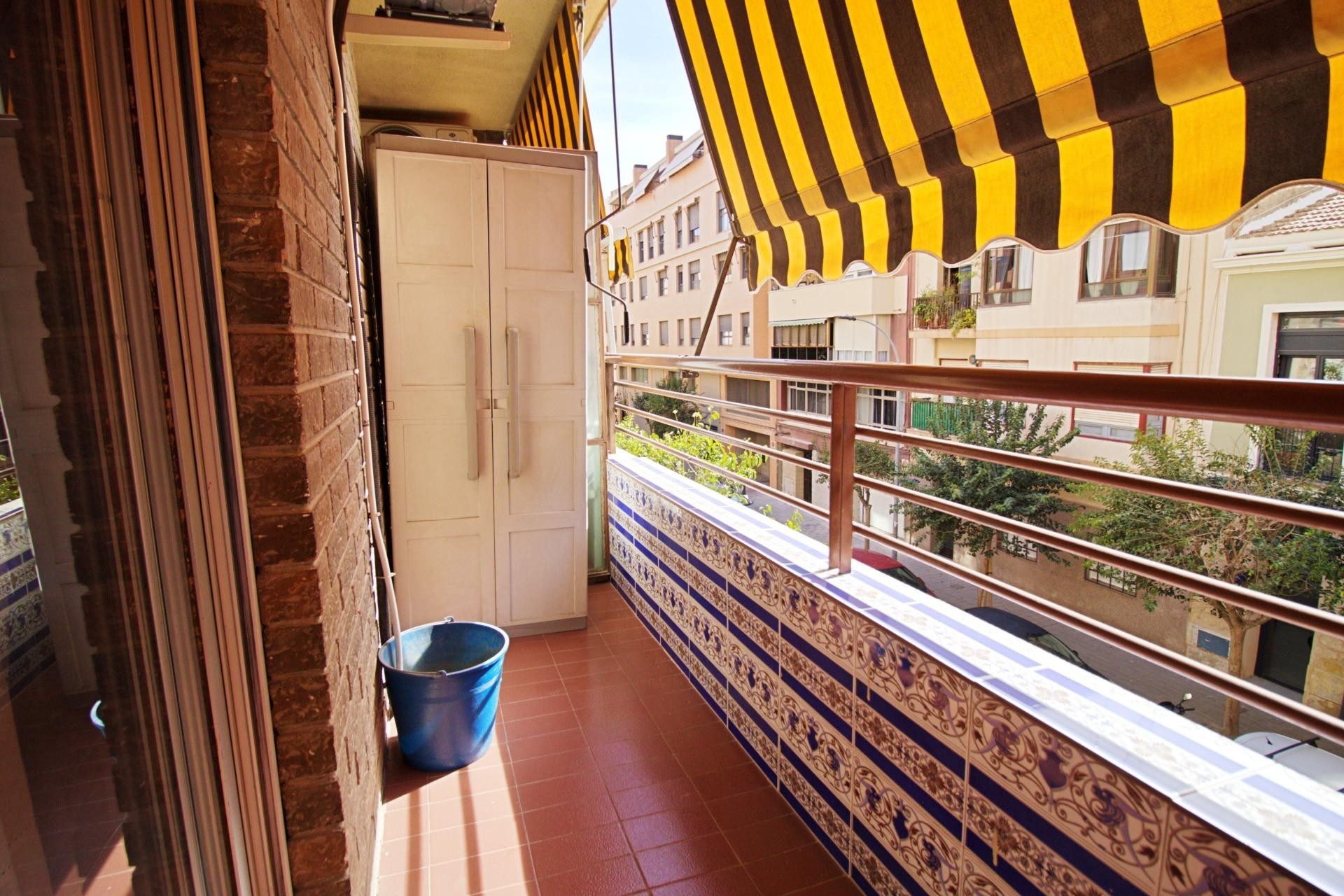 Resale - Apartment / flat - Alicante - Benalua